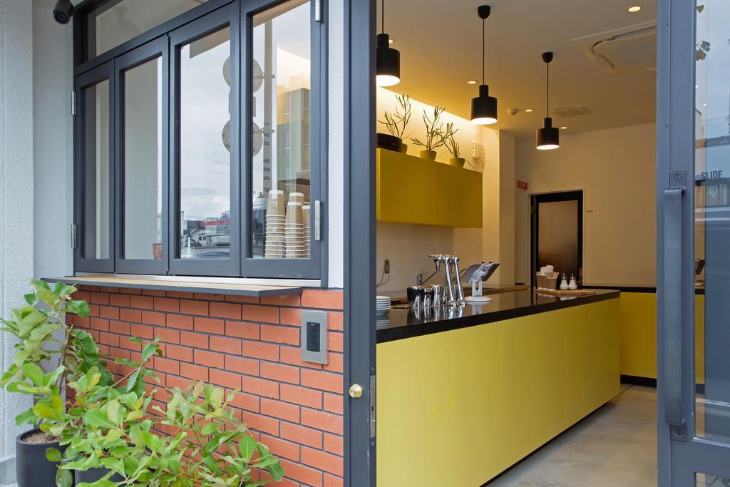 The Next Door Hostel Lower East Nine, Kyoto